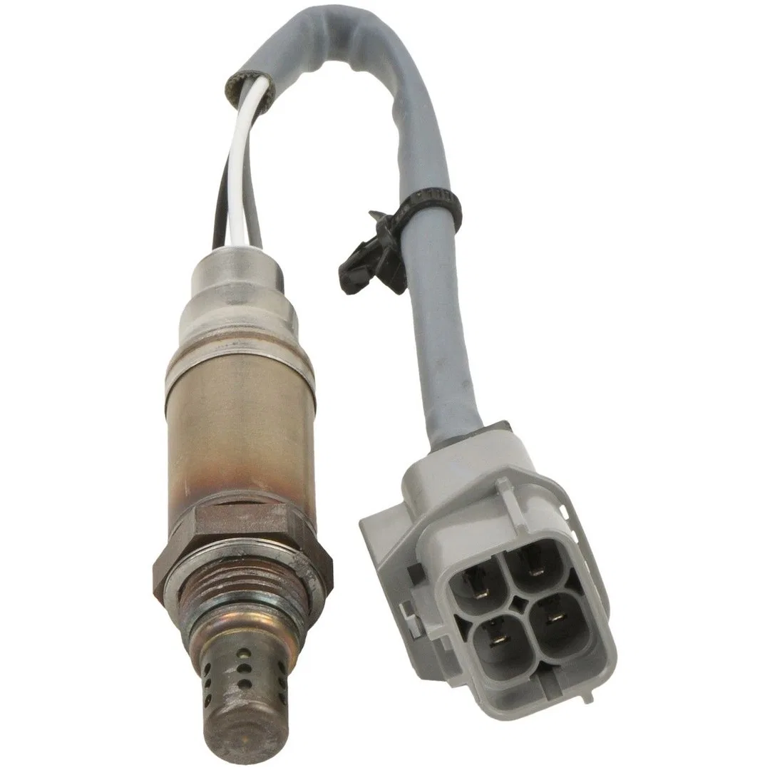 15963 – BOSCH Oxygen Sensor, OE Replacement Single Sensor